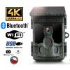 BUNATY 4K WiFi Solar + 32GB karta + baterie