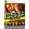 CSI HARD EVIDENCE Xbox 360