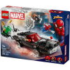 LEGO Super Heroes Marvel 76309 Spider-Man vs. Venom športové auto