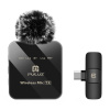 Bezdrôtový mikrofón PULUZ PUL648B (USB-C) 5905316148109
