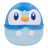 SQUISHMALLOWS Pokémon PIPLUP PLYŠOVÁ HRAČKA PLYŠÁK 25 CM