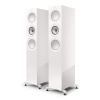 KEF R7 Meta - bílá piano