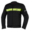 Textilná bunda Ozone Dart Black/Flo Yellow 3XL