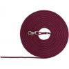 Stopovacie vodítko okrúhle, vypúšťacia karabína, sangria S-M: 15 m/ 6 mm