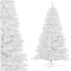 Springos CT0231 VIANOČNÝ STROM JEDĽA BIELA 220 CM