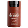 L'Oréal Paris Men Expert Barber Club hydratačný krém na fúzy, bradu a pokožku 50 ml