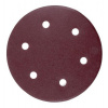 Výsek Worcraft DS07-225-01, 225 mm, 6 dier, brúsny, okrúhly, 5 ks, Z080