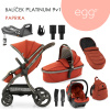 Egg BabyStyle Egg2 set 9 v 1 Paprika