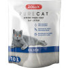 Podstielka PURECAT natural silica 10l Zolux