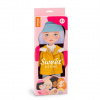 Obleček na panenky Sweet Sisters od firmy ORANGE TOYS - S10 (Obleček s hořčicově žlutou bundou)