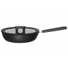 FISKARS 1052232 Panvica s pokrievkou Hard Face, 28 cm, 3,5l