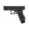 Vzduchová pistole Umarex Glock 19 Gen5 BlowBack MOS BB 4,5mm Black