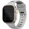UNIQ Stride odolný remienok pre Apple Watch Ultra 49mm / 46mm / 45mm / 44mm / 42mm - šedý 8886463688588 - možnosť vrátiť tovar ZADARMO do 30tich dní