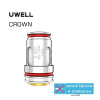 Uwell Crown 5 UN2 Mesh - 0,23 ohm žeraviaca hlava - atomizér