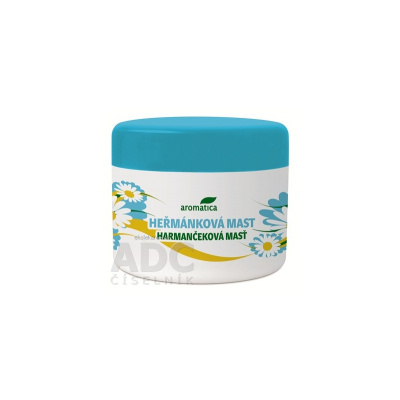 aromatica HARMANČEKOVÁ MASŤ 1x50 ml