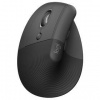 Myš Logitech Lift Left Vertical Ergonomic (910-006474) sivá