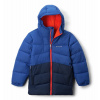Columbia Arctic Blast 2 Jacket Chlapčenská Bunda Farba: Mountain Blue, Collegiate Navy, Veľkosť: XXS 2089721433
