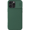 Nillkin CamShield PRO Magnetic Zadní Kryt pro Apple iPhone 16 Pro Max Dark Green