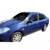 HEKO | Deflektory / ofuky okien pre Renault Thalia II 4D 2008-vyššie 4ks predne+zadne
