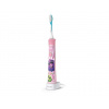 Philips Sonicare for Kids HX6352/42, Pink, Sonic Electric Toothbrush