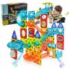 MAGNETICKÉ STAVEBNÉ BLOKY 110 KS PRE DETI
