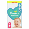 Plienky Pampers Active Baby Veľkosť 4 58 ks