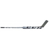 CCM Brankárska hokejka CCM Eflex 5 Prolite SR, Senior, biela-čierna, 26