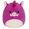 Squishmallows Fialový kanec Jenna