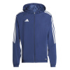 adidas Tiro 24 Windbreaker Mens navy blue 2/wht S