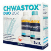 Chwastox Duo Box: Efektívna Ochrana Pre Jednolistové a Dvojlistové Buriny (Ponúkame vám Chwastox Duo Box, kombinovaný prípravok s dvojitou silou pre efektívne riešenie problémov s burinami v jarných a
