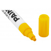 Tracon Laková fixa popisná B 2-4mm žltá MARKPBY