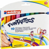 Edding 14 detské sada 10 farieb