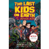 Last Kids on Earth and the Skeleton Road - Max Brallier