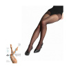 RELAX tights 20 DEN kompresné pančuchové nohavice Lady B Čierna S 1 kus