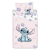 Jerry Fabrics Povlečení Lilo a Stitch pink 140x200, 70x90 cm
