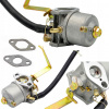 Karburátor German pre elektrocentrálu s tesneniami HONDA GX160/GX200