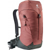 Deuter Ac Lite 30 20-40 l pomaranče a červené (Deuter AC Lite 30 L Red Tourist Batoh)