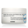 COSRX Hydrium Green Tea Aqua Soothing Gel Cream hydratační gelový krém 50 ml unisex