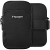 Spigen A702 dynamic shield armband čierny