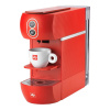 illy | Easy Espresso - Automatický kávovar na E.S.E. pady - červený