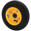 Nafukovacie koleso s ložiskami, priemer 215 mm, upínací otvor 16 mm, XL-TOOLS