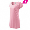 MALFINI LOVE 123 Tričko/šaty dámske 1233013 S 30 ružová