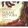 Volání netvora - Příběh života - CDmp3 (Čte Jan Vondráček) - Patrick Ness