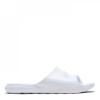 Nike Victori One Women's Shower Slides Triple White 6.5(40.5)