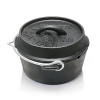 PETROMAX litinový hrnec-kotlík Dutch Oven 0,93 l