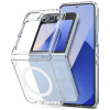 RingKE 81615 RingKE FUSION Kryt Samsung Galaxy Z Flip6 5G CLEAR