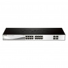 D-Link DGS-1210-20 sieťový prepínač Riadený L2 1U Čierna (DGS-1210-20)