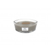 WoodWick Sand & Driftwood scented candle with wooden wick 453,6 g