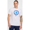 Futbalový dres Nike Chelsea FC Crest Tee FV8568-100 Veľkosť: XXL