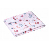 Deka STOF 130 x 160 cm viacfarebná